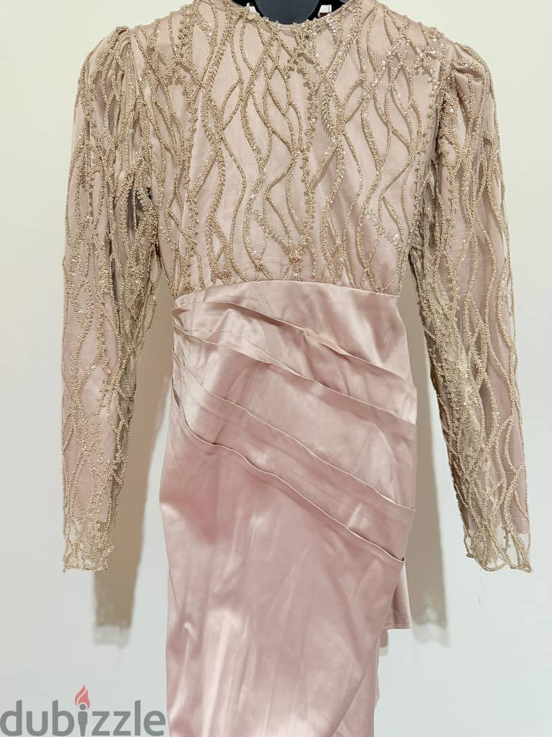 Soirée dress 4
