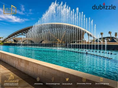 215 SQM Noor City Apartment | Company Finished & Smart Home | 14-Year Installments