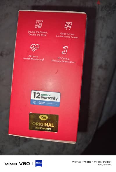 Itel Smart Watch Fit