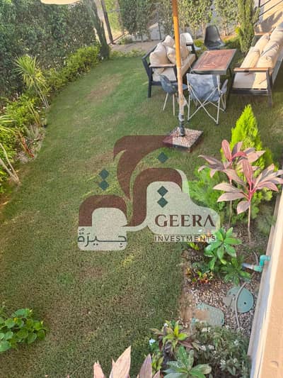 For Sale: Ground-Floor Apartment with Garden | Below-Market Price | Open Landscape View | Fifth Square, Golden Square