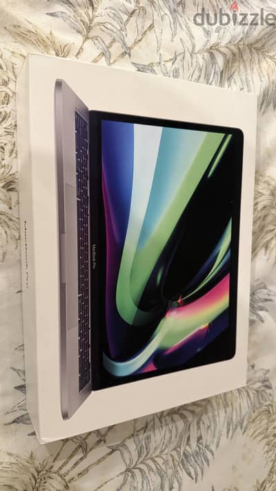 Apple macbook pro 2020 m1