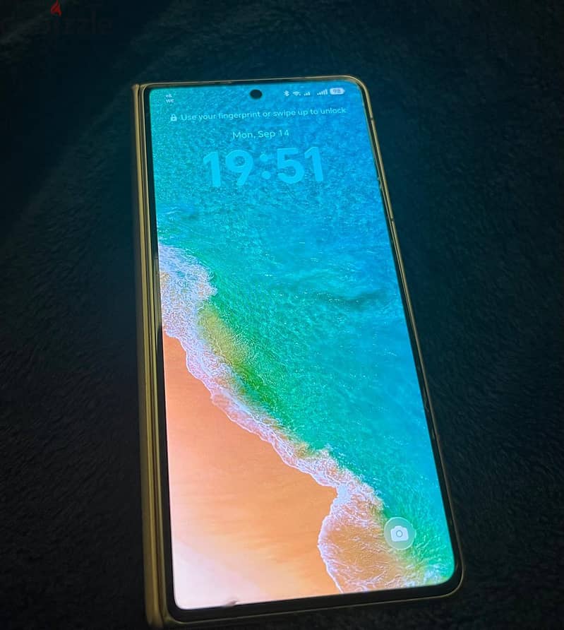 Honor Magic V5 1