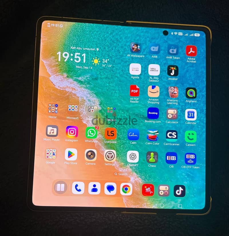 Honor Magic V5 2