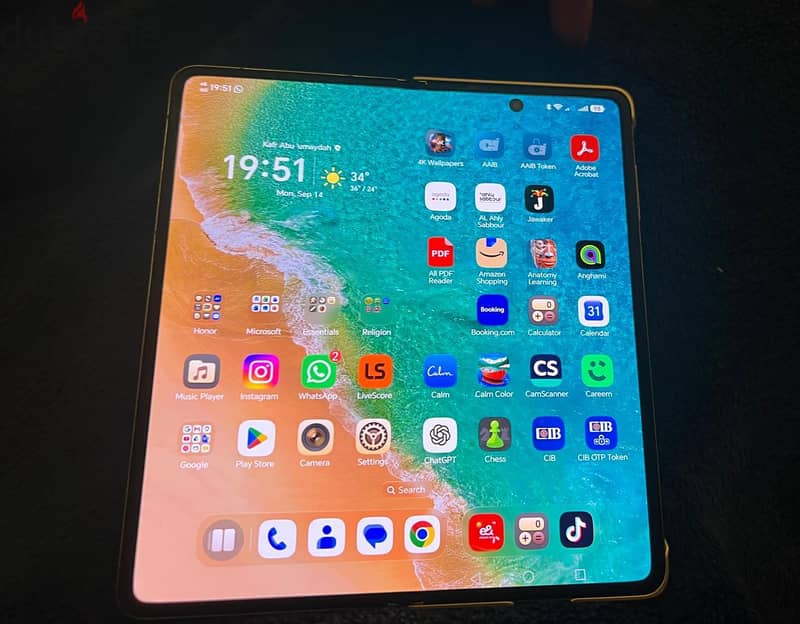 Honor Magic V5 3