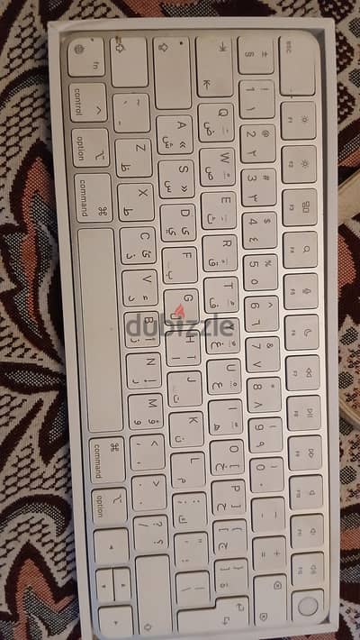 Apple Magic Keyboard with Touch ID
