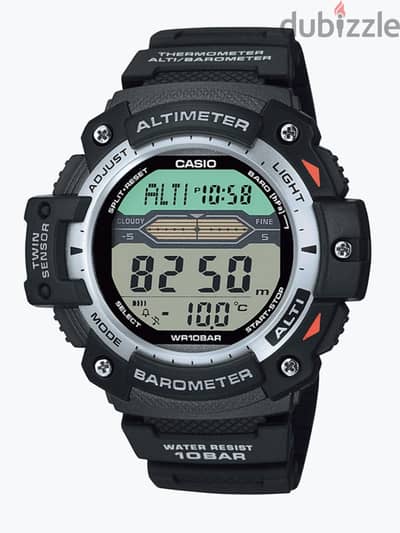 كاسيو رجالى اصلى CASIO men's watch