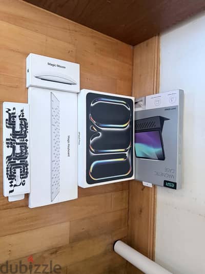 ipad pro M4 11 inch 2024