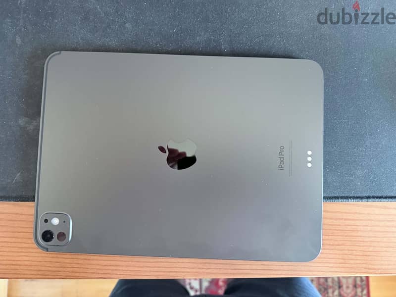 ipad pro M4 11 inch 2024 5