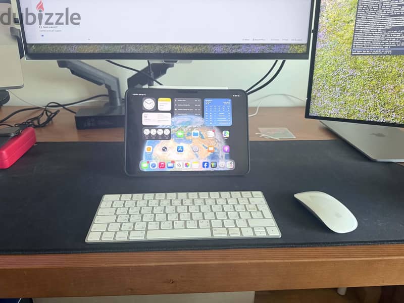 ipad pro M4 11 inch 2024 8