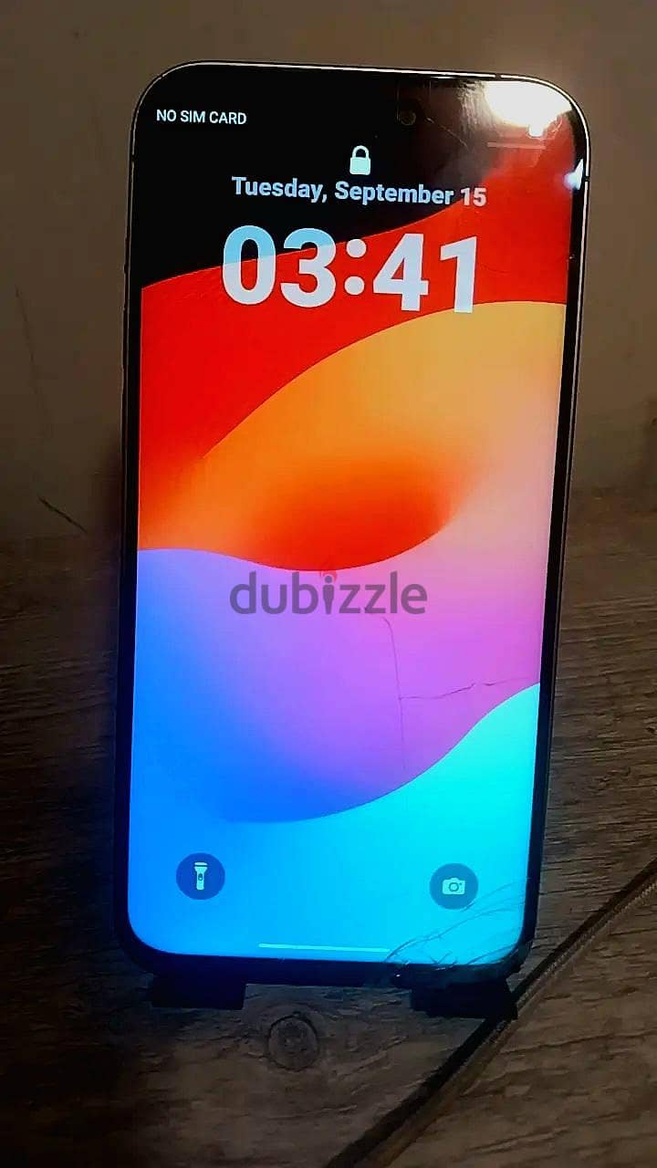 iPhone 15 Pro Max-High Copy -32GB 3
