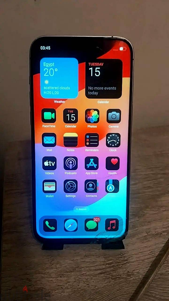 iPhone 15 Pro Max-High Copy -32GB 5