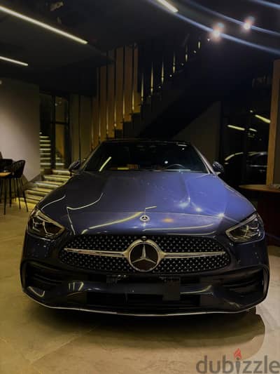 Mercedes-Benz C180 2023 AMG