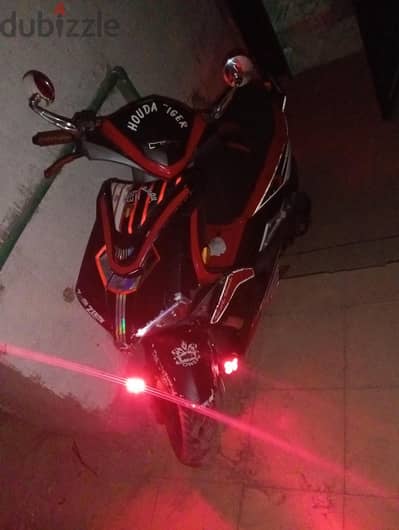 اسکوتر حوا 2021 رخصة 3 سنين
