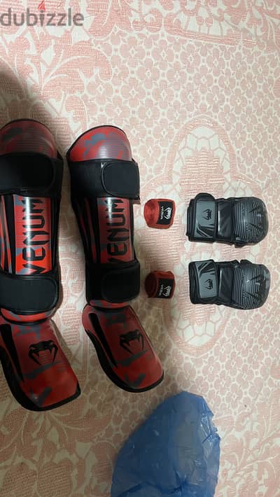 طقم MMA Venum