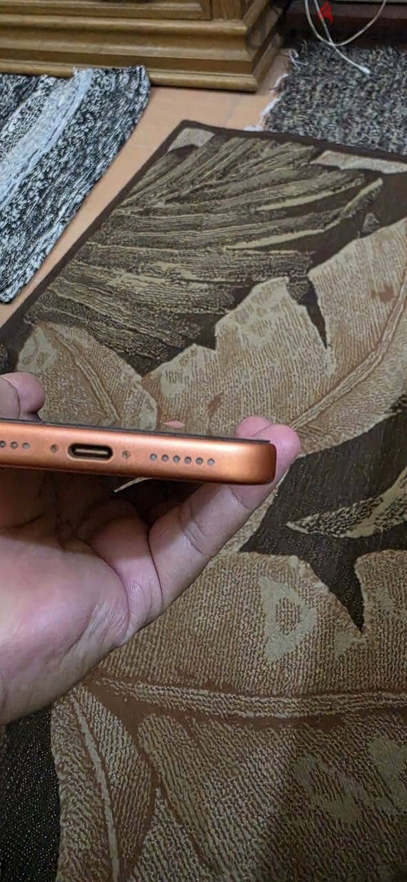 iPhone 17 Pro Max 256GB Cosmic Orange 1