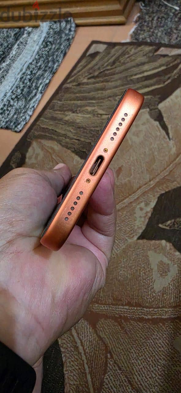 iPhone 17 Pro Max 256GB Cosmic Orange 5