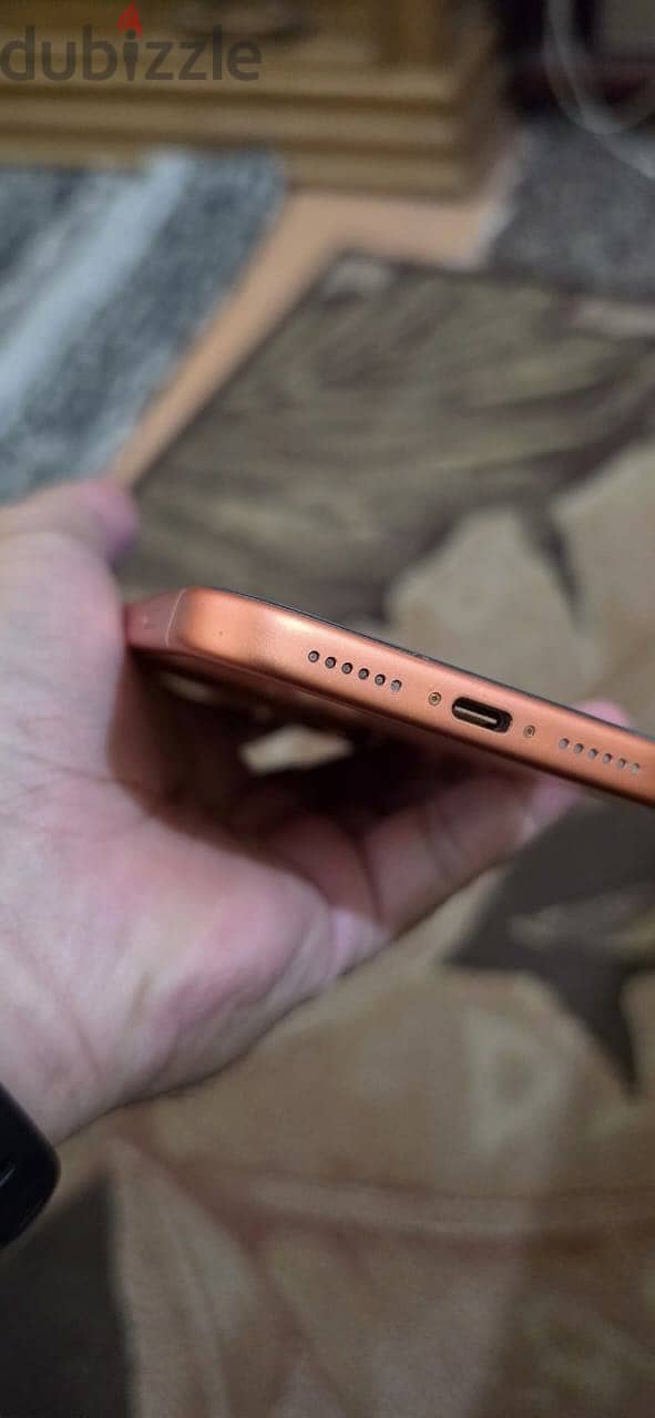 iPhone 17 Pro Max 256GB Cosmic Orange 6