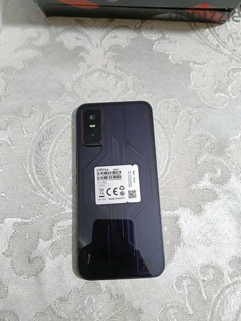 Infinix GT 30Pro 1