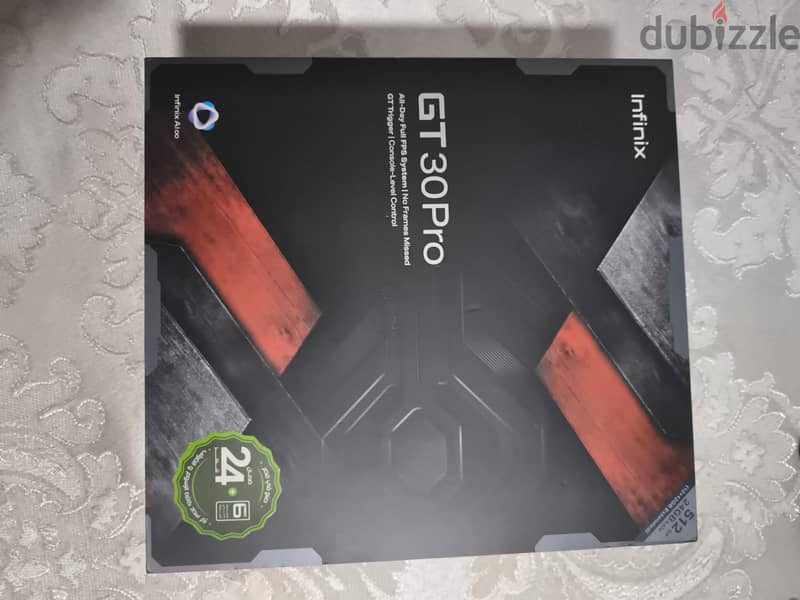 Infinix GT 30Pro 2