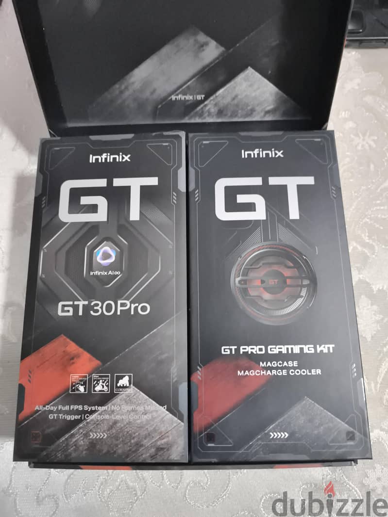 Infinix GT 30Pro 4