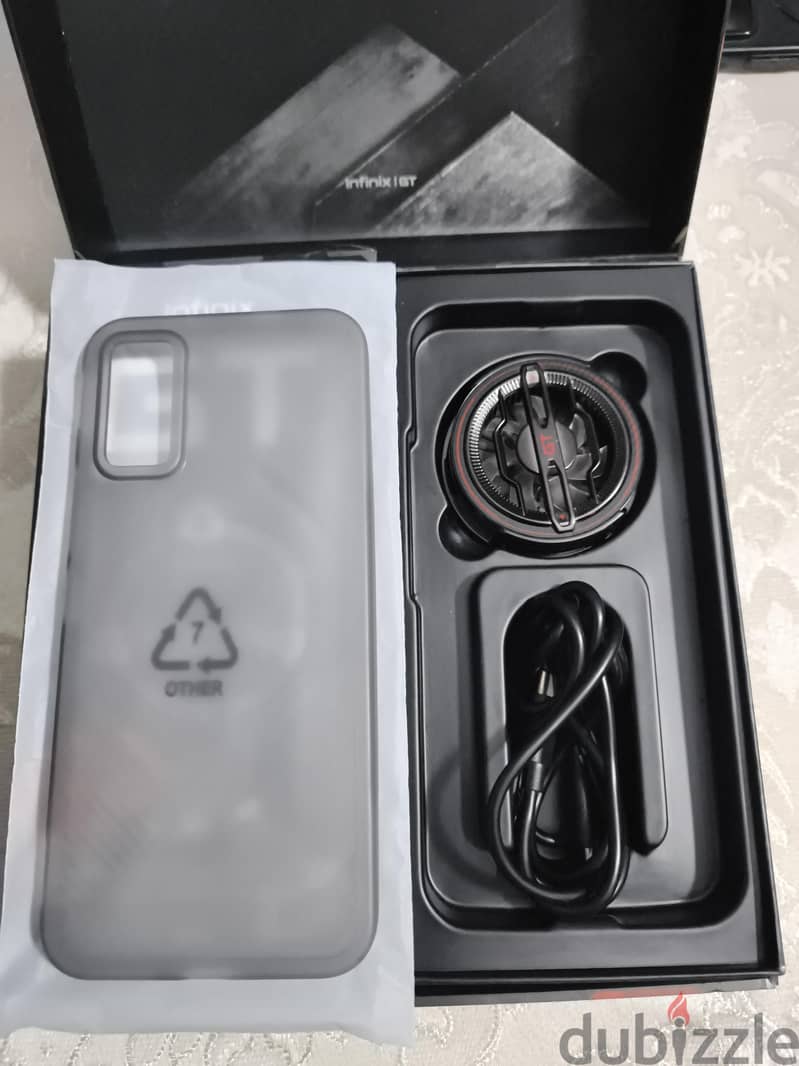 Infinix GT 30Pro 5