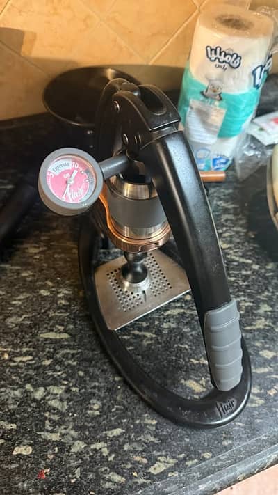 Flair Pro espresso maker