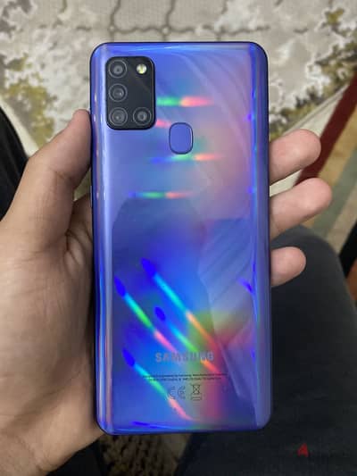 Samsung A21