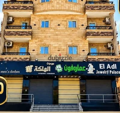 محل للبيع تجاري الحي الاول مجاوره اولي