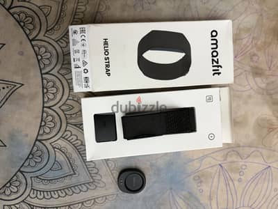 Amazfit helio strap