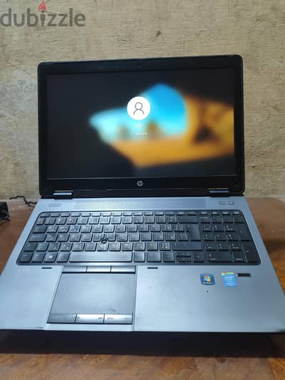 HP ZBook 15 G2