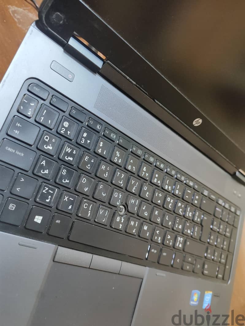HP ZBook 15 G2 1