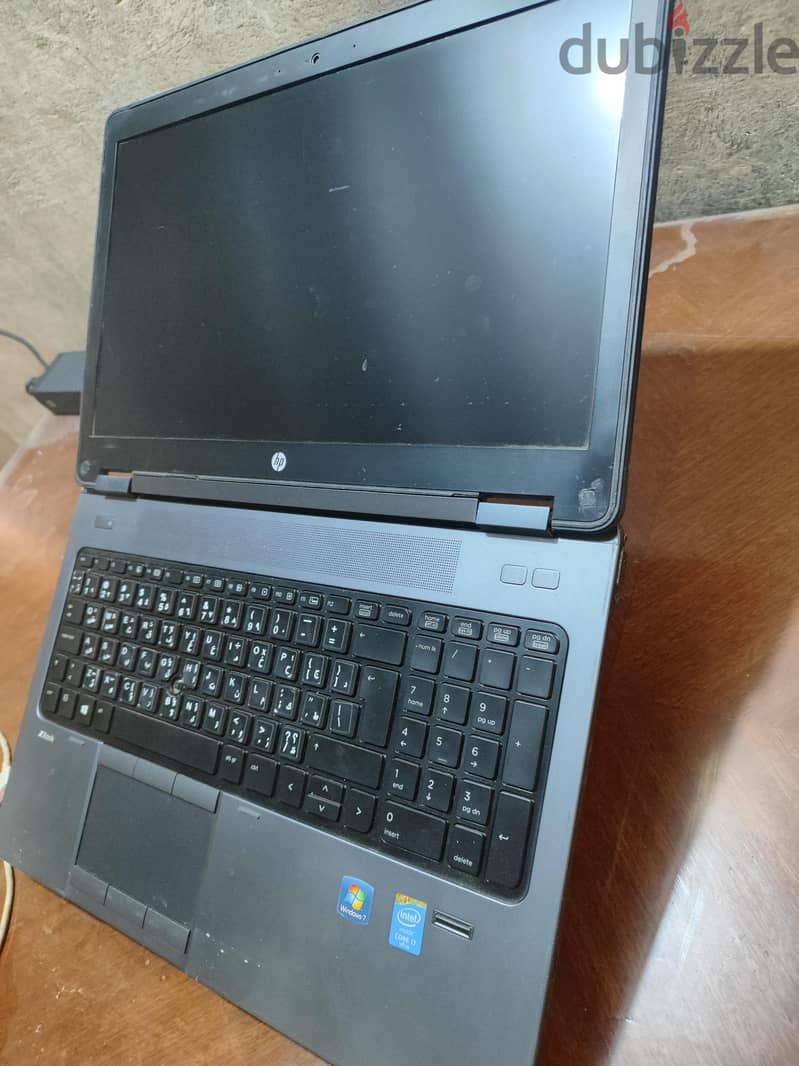 HP ZBook 15 G2 2
