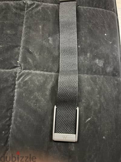 Whoop strap