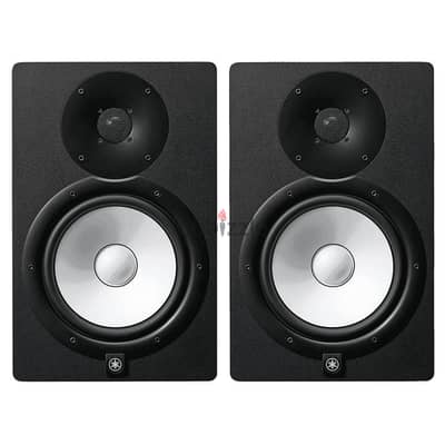 Yamaha HS8 black