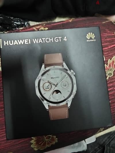 HUAWEI WATCH GT4