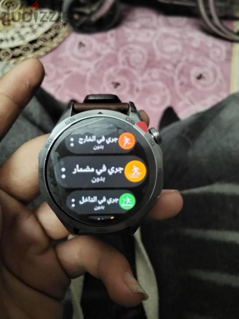 HUAWEI WATCH GT4 1