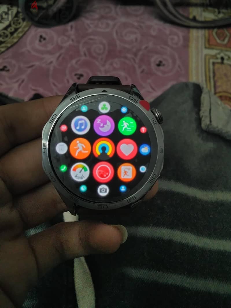 HUAWEI WATCH GT4 2