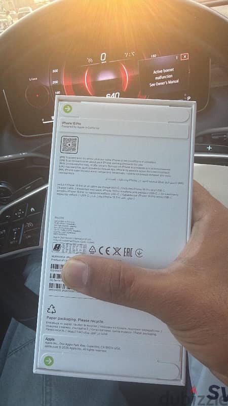 iphone 18 pro 256 gb 1