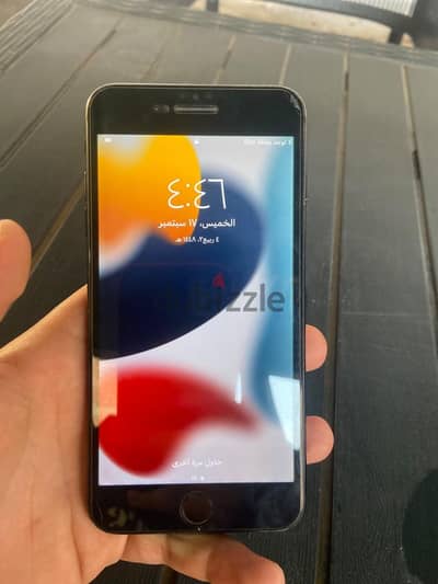 آبل - آيفون 7 بلس