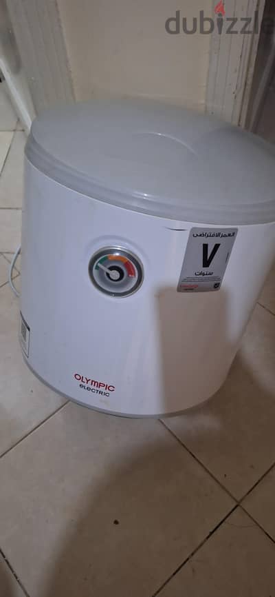 سخان اوليمبك