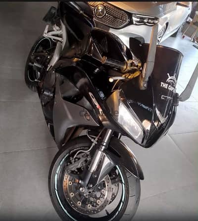 Honda RR 600 (fully serviced)