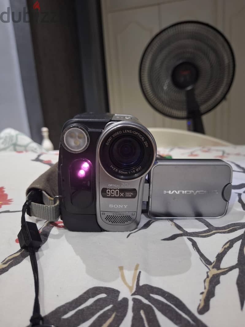 Sony Handycam CCD-TRV238E Hi8 4
