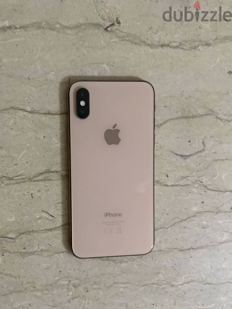 Apple - iPhone XS 1