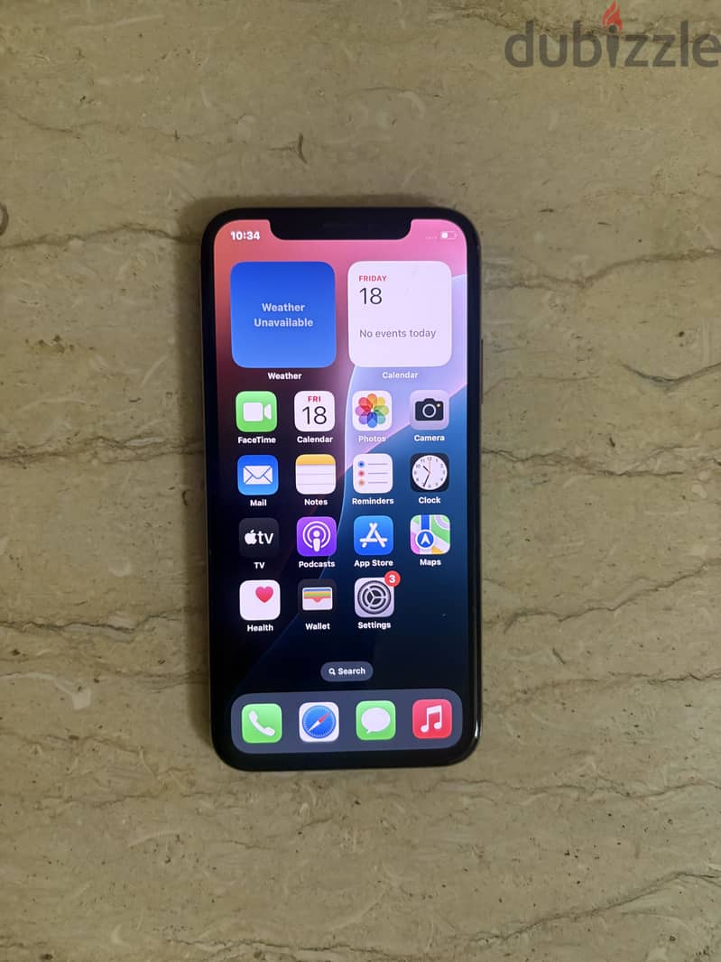 Apple - iPhone XS 2