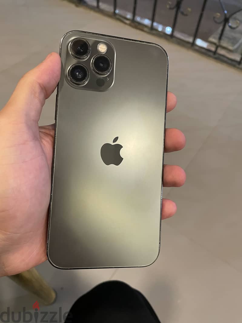 Apple - iPhone 12 Pro Max 5