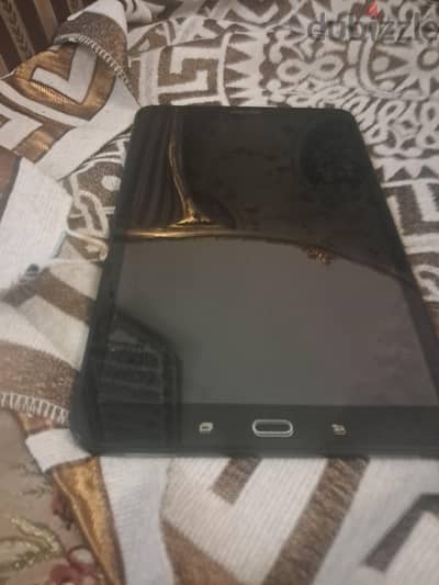 تابلت مستخدم بحاله ممتازه