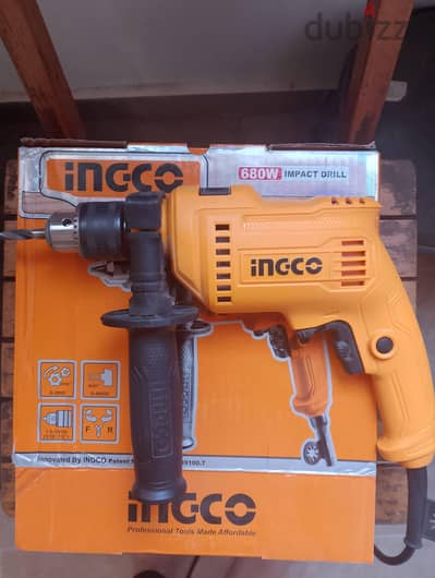 شنيور drill INCGO ٦٨٠ وات 680W ١٠٠٠, 0109622762 او ماسنجر