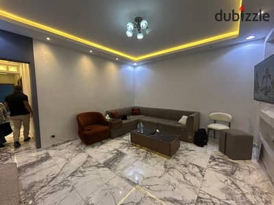 Furnished apartment 165m for rent | Ground floor without garden | 3 rooms and 3 bathrooms | Furnished apartment 165m for rent | Ground floor without garden | 3 rooms and 3 bathrooms |