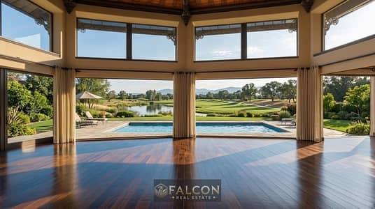 Luxury Villa A-Class Community Overlooking Golf in City Gate Compound Prime plot in Golden Square Fifth Settlement minutes from Mivida & Hyde Park Luxury Villa A-Class Community Overlooking Golf in City Gate Compound Prime plot in Golden Square Fifth Settlement minutes from Mivida & Hyde Park