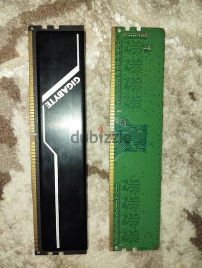 2 Ram 8 giga DDR4 for PC